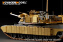 Modern US  M1A1 TUSK1 Abrams Basic (For DRAGON 3535) 12