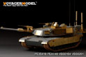 Modern US  M1A1 TUSK1 Abrams Basic (For DRAGON 3535) 13