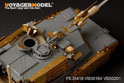 Modern US  M1A1 TUSK1 Abrams Basic (For DRAGON 3535) 17
