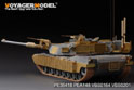 Modern US  M1A1 TUSK1 Abrams Basic (For DRAGON 3535) 19