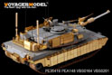 Modern US  M1A2 TUSK2  Abrams Basic (for DRAGON 3536) 2