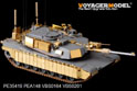 Modern US  M1A2 TUSK2  Abrams Basic (for DRAGON 3536) 3