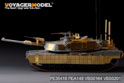Modern US  M1A2 TUSK2  Abrams Basic (for DRAGON 3536) 6