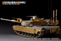 Modern US  M1A2 TUSK2  Abrams Basic (for DRAGON 3536) 8