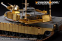 Modern US  M1A2 TUSK2  Abrams Basic (for DRAGON 3536) 11