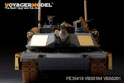 Modern US  M1A2 TUSK2  Abrams Basic (for DRAGON 3536) 13