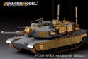Modern US  M1A2 TUSK2  Abrams Basic (for DRAGON 3536) 14