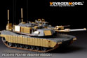 Modern US  M1A2 TUSK2  Abrams Basic (for DRAGON 3536) 15