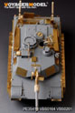 Modern US  M1A2 TUSK2  Abrams Basic (for DRAGON 3536) 16