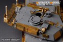Modern US  M1A2 TUSK2  Abrams Basic (for DRAGON 3536) 17