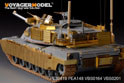 Modern US  M1A2 TUSK2  Abrams Basic (for DRAGON 3536) 20