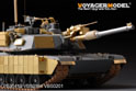 Modern US  M1A2 TUSK2  Abrams Basic (for DRAGON 3536) 21