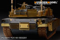 Modern US  M1A2 TUSK2  Abrams Basic (for DRAGON 3536) 22