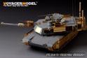 Modern US  M1A2 TUSK2  Abrams Basic (for DRAGON 3536) 23