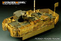 Modern USMC Stryker M1134 w/Slat Armor (For AFV CLUB 35134) 5