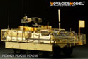 Modern USMC Stryker M1134 w/Slat Armor (For AFV CLUB 35134) 7