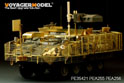 Modern USMC Stryker M1134 w/Slat Armor (For AFV CLUB 35134) 8