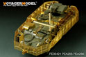 Modern USMC Stryker M1134 w/Slat Armor (For AFV CLUB 35134) 9
