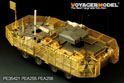 Modern USMC Stryker M1134 w/Slat Armor (For AFV CLUB 35134) 13
