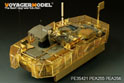 Modern USMC Stryker M1134 w/Slat Armor (For AFV CLUB 35134) 14