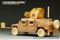 Modern USMC HUMVEE  M1151  w/IED (For ACADEMY 13415) 5
