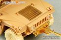 Modern USMC HUMVEE  M1151  w/IED (For ACADEMY 13415) 6
