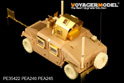 Modern USMC HUMVEE  M1151  w/IED (For ACADEMY 13415) 9