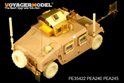 Modern USMC HUMVEE  M1151  w/IED (For ACADEMY 13415) 10