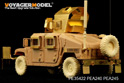 Modern USMC HUMVEE  M1151  w/IED (For ACADEMY 13415) 13