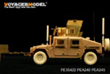 Modern USMC HUMVEE  M1151  w/IED (For ACADEMY 13415) 14