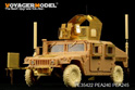 Modern USMC HUMVEE  M1151  w/IED (For ACADEMY 13415) 15