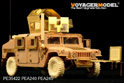 Modern USMC HUMVEE  M1151  w/IED (For ACADEMY 13415) 16