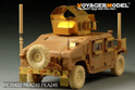 Modern USMC HUMVEE  M1151  w/IED (For ACADEMY 13415) 17