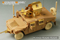 Modern USMC HUMVEE  M1151  w/IED (For ACADEMY 13415) 19