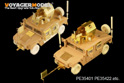 Modern USMC HUMVEE  M1151  w/IED (For ACADEMY 13415) 20