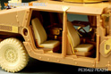 Modern USMC HUMVEE  M1151  w/IED (For ACADEMY 13415) 22