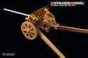 WWII Russian 76.2mm F22 Anti-tank GUN (For BRONCO CB35045) 4