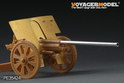 WWII Russian 76.2mm F22 Anti-tank GUN (For BRONCO CB35045) 5
