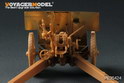WWII Russian 76.2mm F22 Anti-tank GUN (For BRONCO CB35045) 6