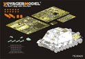 WWII German Sturmpanzer IV Brummbar Late Version Basic (For DRAGON 6026/6081/9117)
