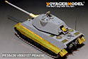 WWII German King Tiger (Porsche Turret) V1（For TAKOM 2096） 3
