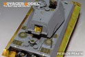 WWII German King Tiger (Porsche Turret) V1（For TAKOM 2096） 10