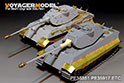 WWII German King Tiger (Porsche Turret) V1（For TAKOM 2096） 12