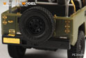 Chinese  BJ2922JC YongShi SUV 0.5T (For HOBBY BOSS 82466) 2