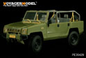 Chinese  BJ2922JC YongShi SUV 0.5T (For HOBBY BOSS 82466) 6