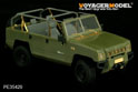 Chinese  BJ2922JC YongShi SUV 0.5T (For HOBBY BOSS 82466) 9