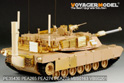 Modern US Army M1A1/ M1A2 stowage bin/baskets/CIP (For TAMIYA 35269) 3