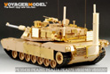 Modern USMC M1A1 Abrams Basic (For TAMIYA35269) 9