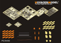 Modern USMC M1A1 Abrams Basic (For TAMIYA35269)