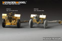 WWII US 105mm Howitzer M2A1 (For AFV CLUB 35182) 2